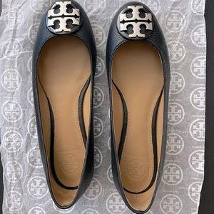 Leather Ballet Flat
